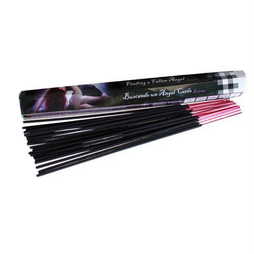 Dark Art - Finding a Fallen Angel Incense Sticks