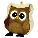 Owl Door Stop - Simple Owl