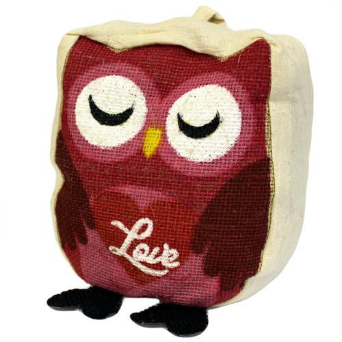 Owl Door Stop - Love Owl