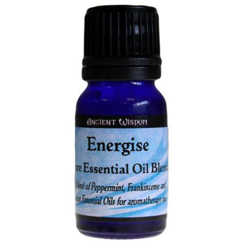 Energising Essential Oil Blend - 10 ml