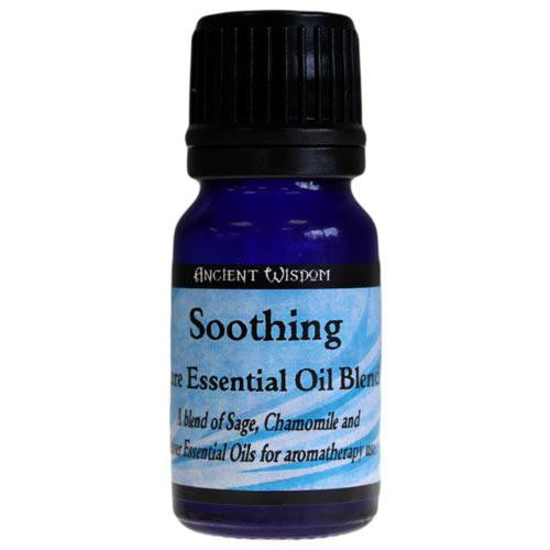 Soothing Essential Oil Blend - 10 ml