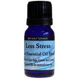 Less Stress Essential Oil Blend - 10 ml