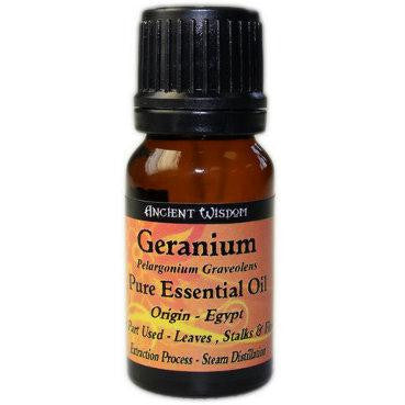 Geranium Essential Oil