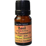 Basil Essential Oil