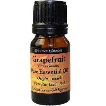 Grapefruit Essential Oil