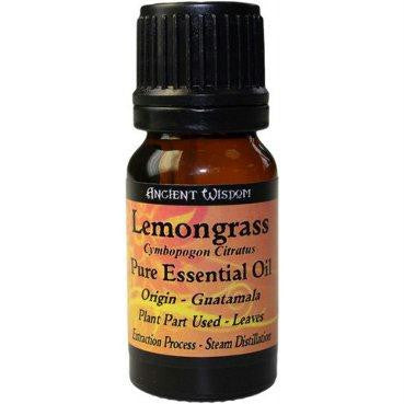 Lemongrass Essential Oil