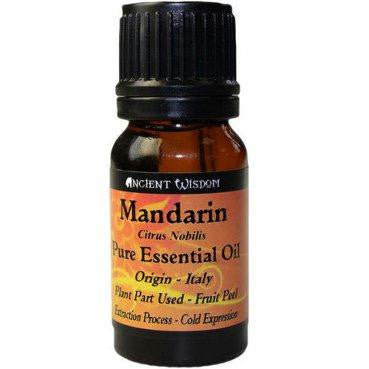 Mandarin Essential Oil