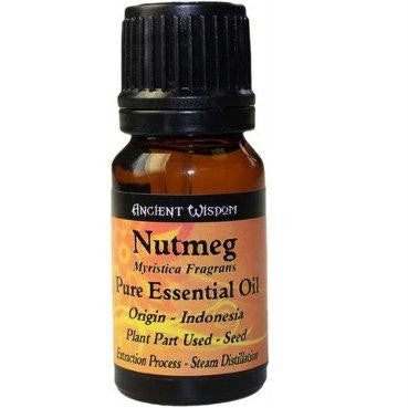 Nutmeg Essential Oil