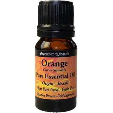 Orange Essential Oil