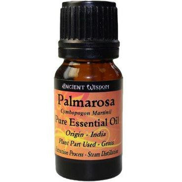 Palmarosa Essential Oil