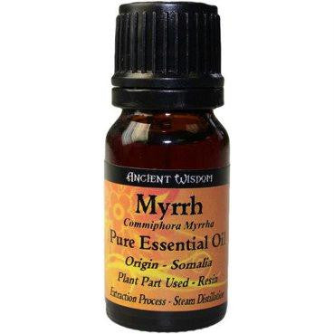 Myrrh Essential Oil