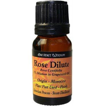 Rose Dilute Essential Oil