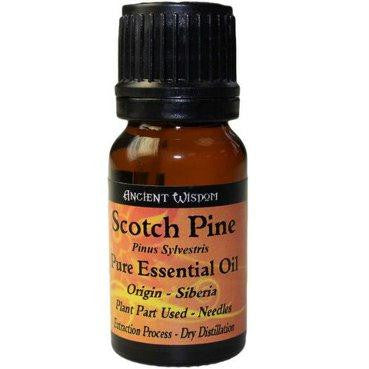 Pine Sylvestris Essential Oil