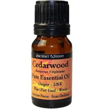 Cedarwood Virginian Essential Oil