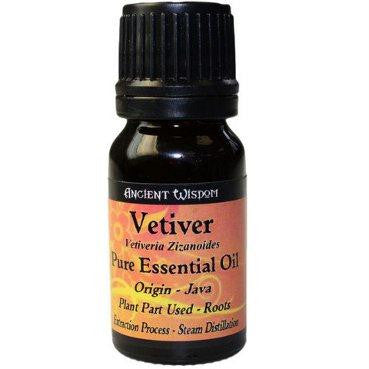 Vetivert Essential Oil