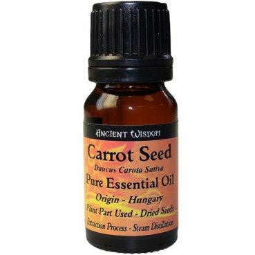 Carrot Seed Essential Oil