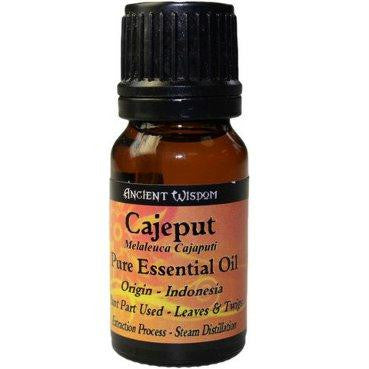 Cajaput Essential Oil