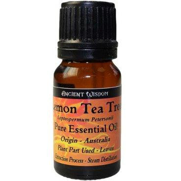 Lemon Tea Tree Essential Oil