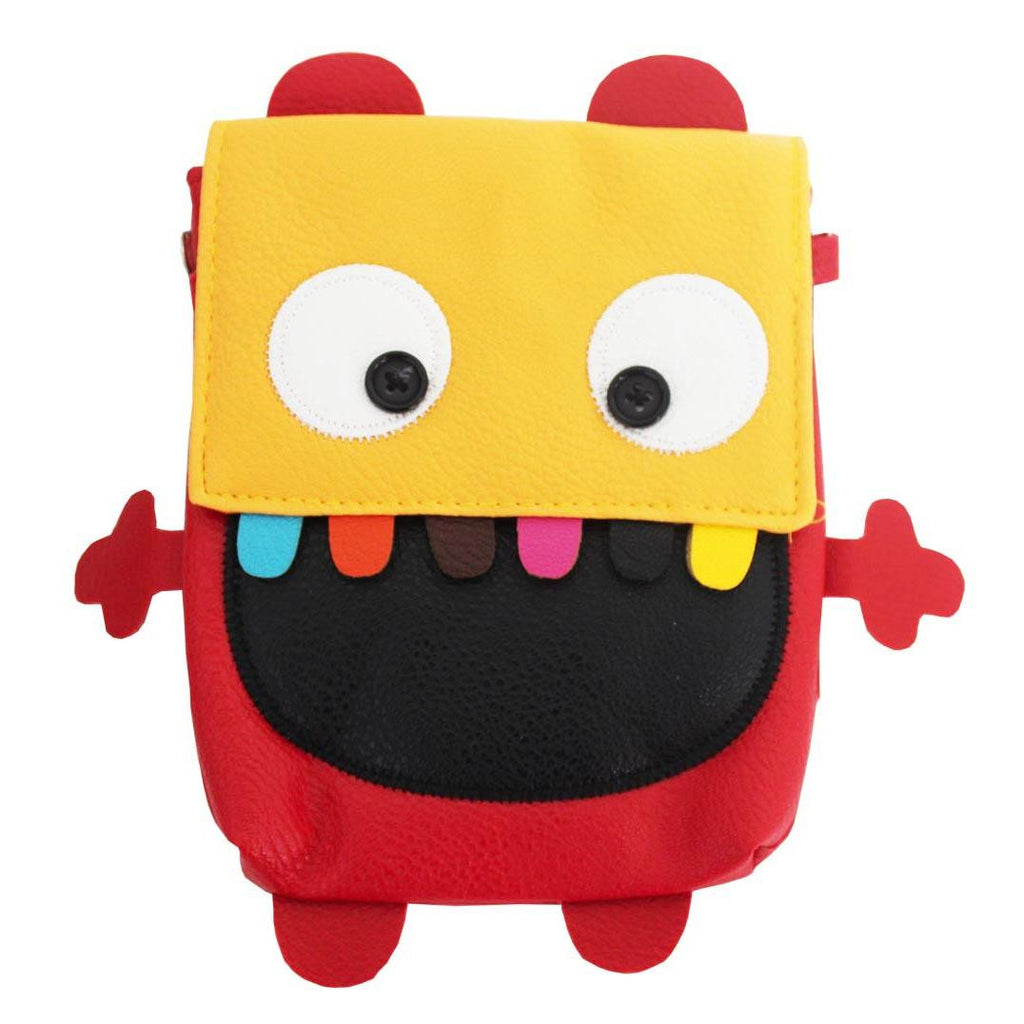 Fun Phone Pouch - Toothy Bob