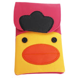 Fun Phone Pouch - Dorris Duck