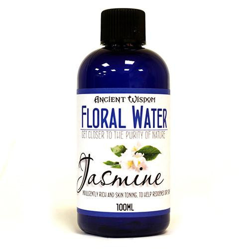 Jasmine Flower Water