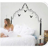 Wall Art - Bedhead & Birds