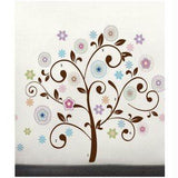 Wall Art - Funky Tree