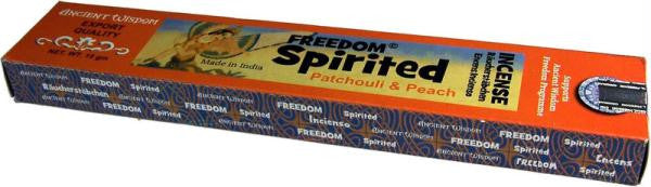 Spirited Freedom Incense Sticks