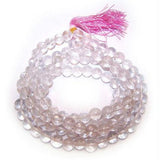 Mala Beads - Rock Crystal