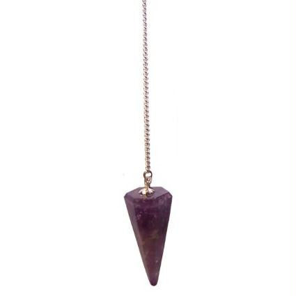 Amethyst Magic Pendulum