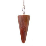 Carnelian Magic Pendulum