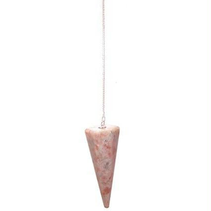 Sunstone Magic Pendulum