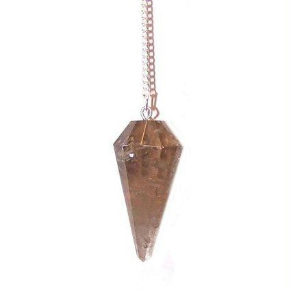 Smokey Quartz Magic Pendulum