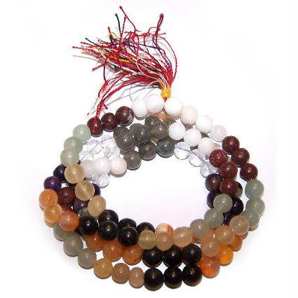 Mala Beads - 9 Planet Astro