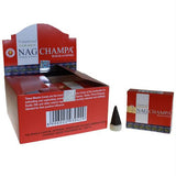 Golden Nag - Champa Cones 15g pack