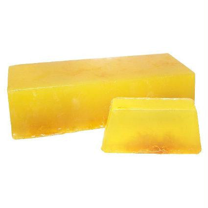 Marmalade Soap -  Slice approx 100gr