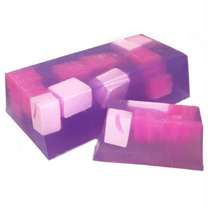 Sweet Fennel & Jojoba Soap Slice, approx 100gr