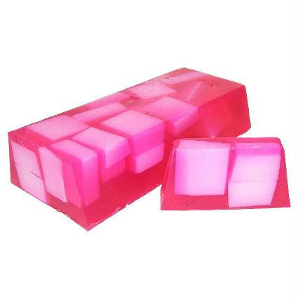 Snow Musk Soap Slice, approx 100gr