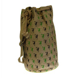 Jute Duffle Bag - Little Monkey