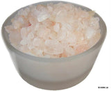 Pink Himalayan Salt Crystals (3-5mm) - approx 1kg