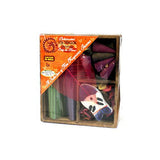 Sm Box Sticks, Cones & Holder - Gift Incense Pack