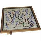 Retro Snakes & Ladders - Magnetic