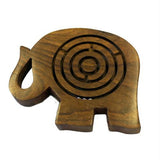 Elephant Maze Puzzle - 10 cm