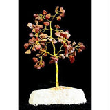 Red Jasper Gemstone Tree (80 Stone)