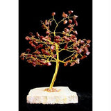 Red Jasper Gemstone Tree (160 Stone)