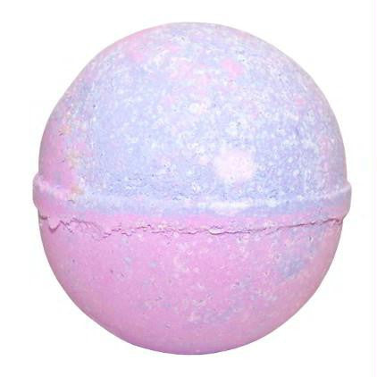 Yorkshire Violet Bath Bomb