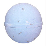 Lavender Seeds Bath Bomb