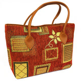 Java Day Bag - Rich Orange