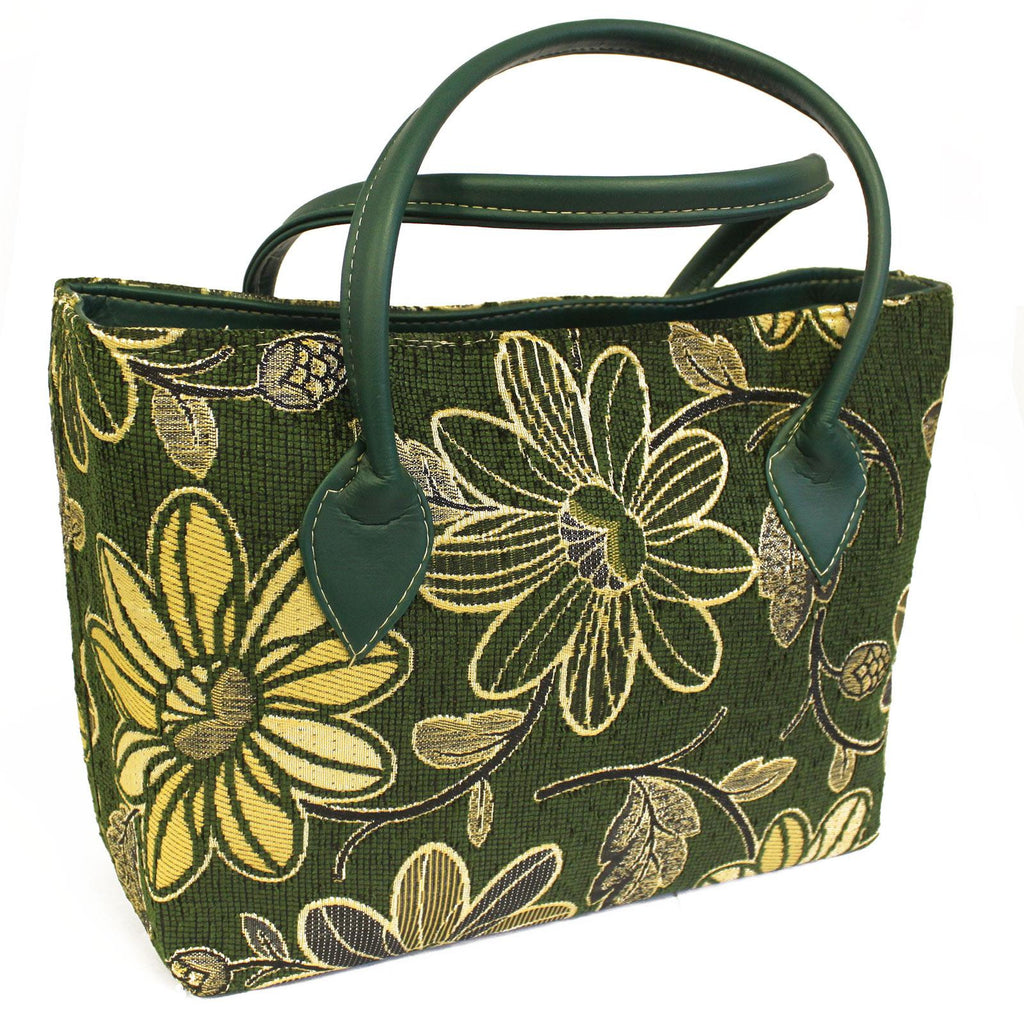 Java Day Bag - Moss Green