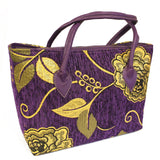 Java Day Bag - Royal Purple